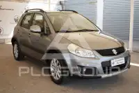 2011 Suzuki SX4