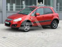 2011 Suzuki SX4