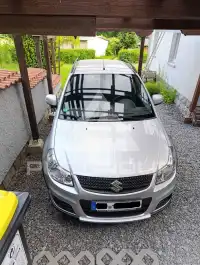 2011 Suzuki SX4