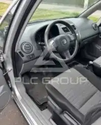 2011 Suzuki SX4