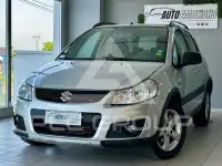2011 Suzuki SX4