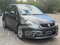2011 Suzuki SX4