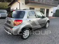 2011 Suzuki SX4