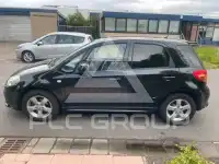 2011 Suzuki SX4