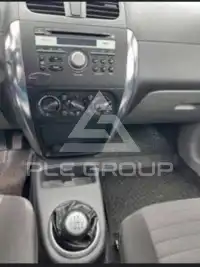 2011 Suzuki SX4