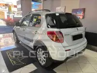 2011 Suzuki SX4