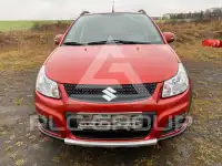 2011 Suzuki SX4