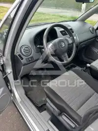 2011 Suzuki SX4