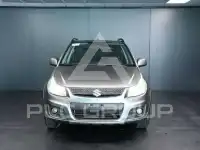 2011 Suzuki SX4