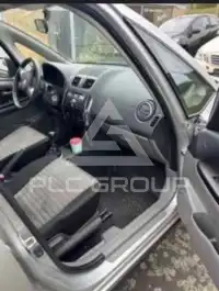 2011 Suzuki SX4
