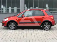 2011 Suzuki SX4
