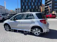 2011 Suzuki SX4