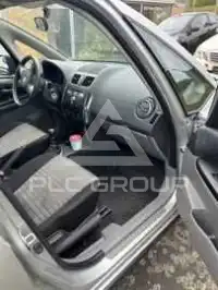 2011 Suzuki SX4