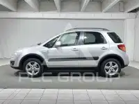 2011 Suzuki SX4
