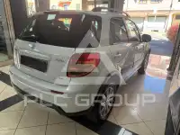 2011 Suzuki SX4