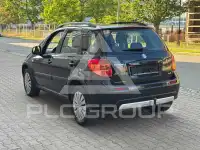 2011 Suzuki SX4
