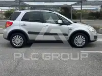 2011 Suzuki SX4