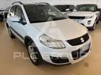 2011 Suzuki SX4