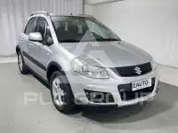 2011 Suzuki SX4
