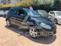 2011 Suzuki SX4