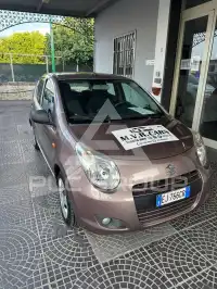 2011 Suzuki Alto