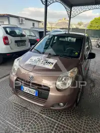 2011 Suzuki Alto
