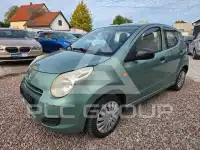 2011 Suzuki Alto
