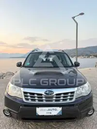 2011 Subaru Forester