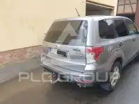 2011 Subaru Forester