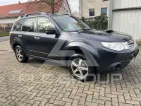 2011 Subaru Forester