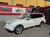 2011 Subaru Forester