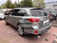 2011 Subaru Outback