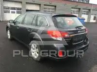 2011 Subaru Legacy