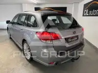 2011 Subaru Legacy
