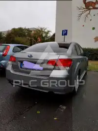 2011 Subaru Legacy