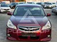 2011 Subaru Legacy