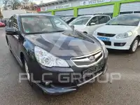 2011 Subaru Legacy