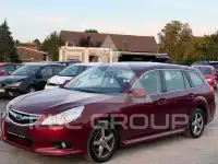 2011 Subaru Legacy