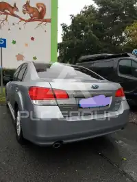 2011 Subaru Legacy