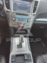 2011 Subaru Legacy