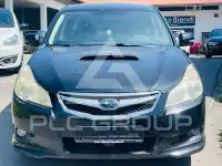 2011 Subaru Legacy