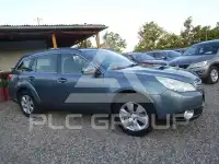 2011 Subaru Legacy