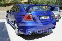 2011 Subaru WRX