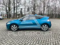 2011 Honda CR-Z