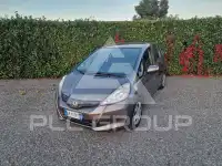 2011 Honda JAZZ
