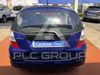 2011 Honda JAZZ