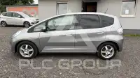 2011 Honda JAZZ