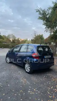 2011 Honda JAZZ