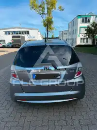 2011 Honda JAZZ