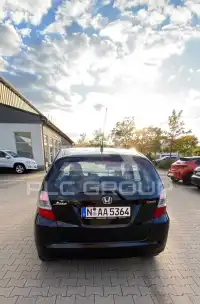 2011 Honda JAZZ
